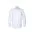 Mens Metro Long Sleeve Shirt - White