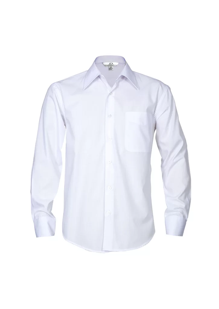 Mens Metro Long Sleeve Shirt Mens Metro Long Sleeve Shirt