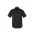Mens Metro Short Sleeve Shirt - Black