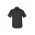 Mens Metro Short Sleeve Shirt - Charcoal