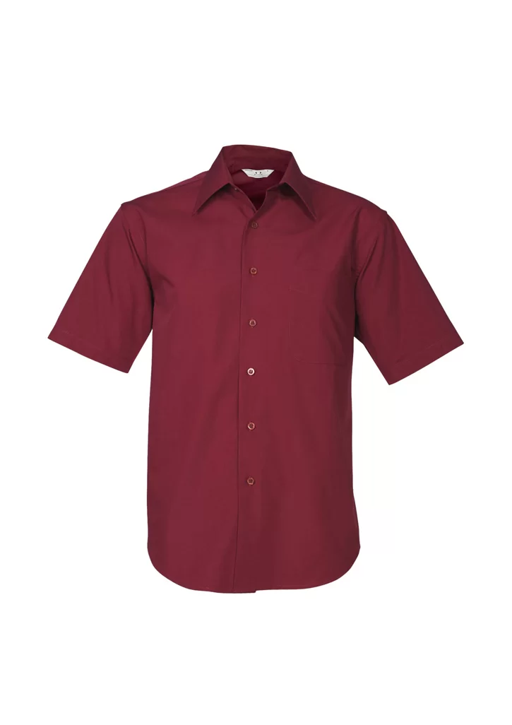 Mens Metro Short Sleeve Shirt Mens Metro Short Sleeve Shirt