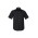 Metro Mens Short Sleeve Shirt - Black