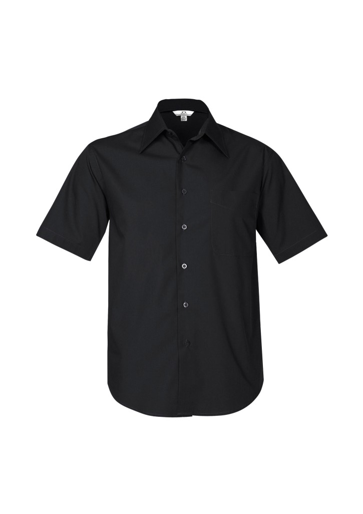 Metro Mens Short Sleeve Shirt