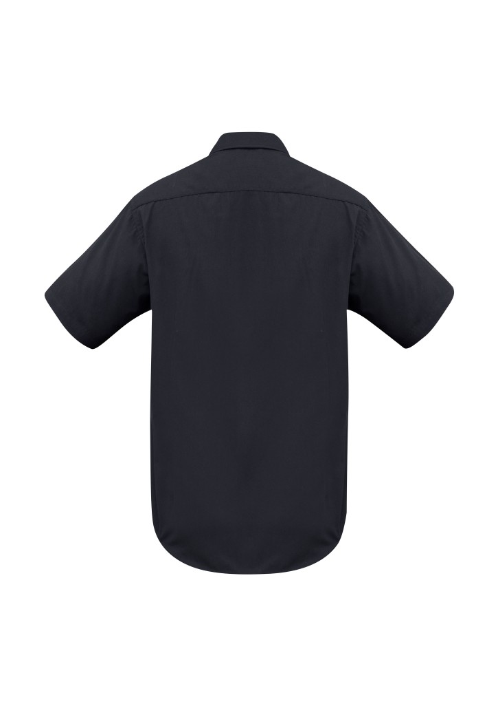 Metro Mens Short Sleeve Shirt
