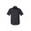 Metro Mens Short Sleeve Shirt - Charcoal
