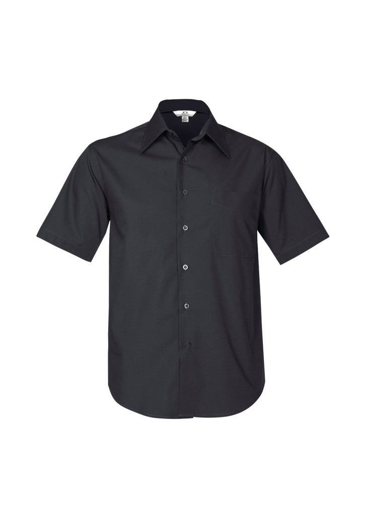 Metro Mens Short Sleeve Shirt