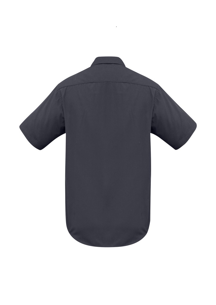 Metro Mens Short Sleeve Shirt