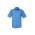 Metro Mens Short Sleeve Shirt - Mid Blue