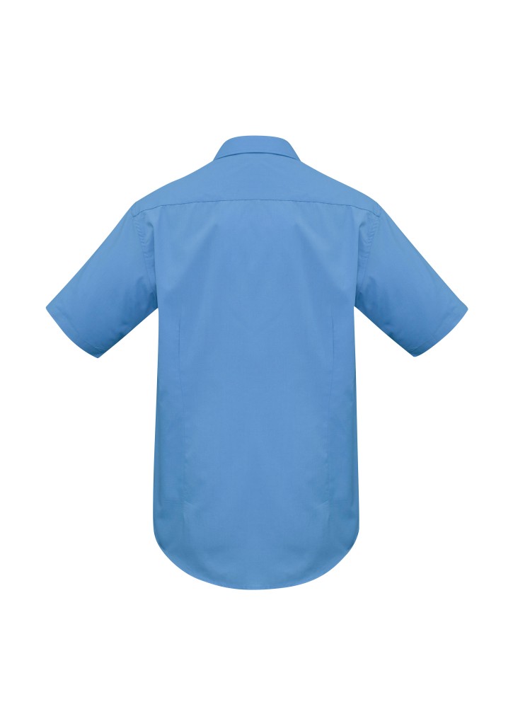 Metro Mens Short Sleeve Shirt