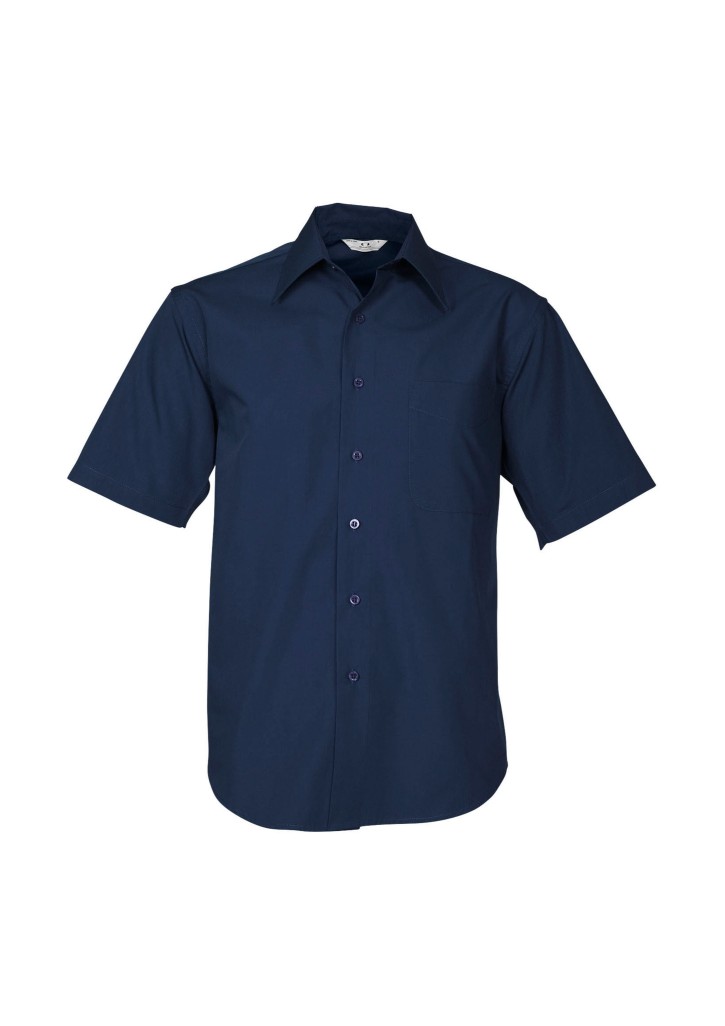 Metro Mens Short Sleeve Shirt