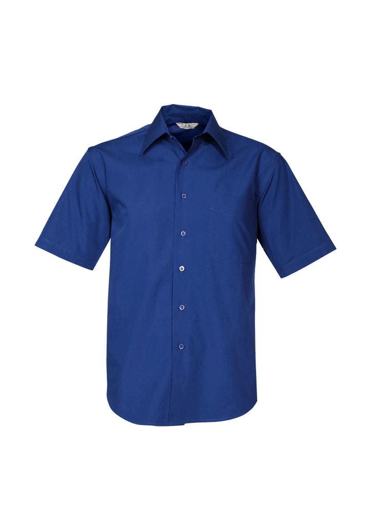 Metro Mens Short Sleeve Shirt