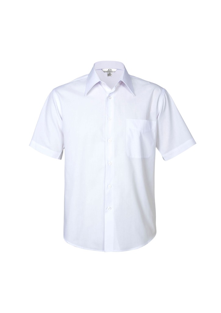 Metro Mens Short Sleeve Shirt