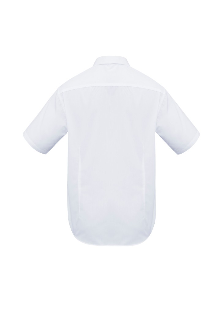 Metro Mens Short Sleeve Shirt