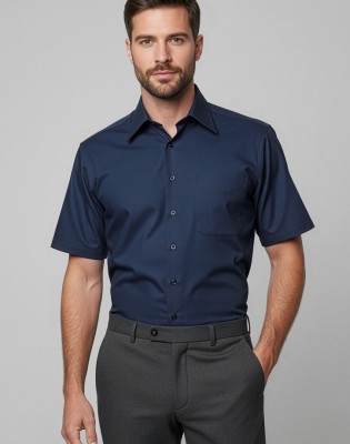 Metro Mens Short Sleeve Shirt