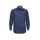 Mens Micro Check Long Sleeve Shirt Mens Micro Check Long Sleeve Shirt