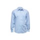 Micro Mens Check Long Sleeve Shirt