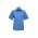 Micro Mens Check Short Sleeve Shirt - Mid Blue
