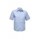 Mens Micro Check Short Sleeve Shirt Mens Micro Check Short Sleeve Shirt