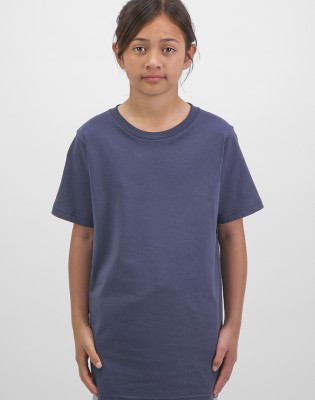 Kids Basis Short Sleeve Tee