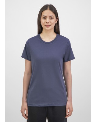 Womens Basis Short Sleeve Tee
