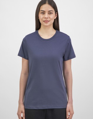 Womens Basis Short Sleeve Tee