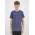 Youth Basis Short Sleeve Tee - Steel-Blue