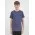 Youth Basis Short Sleeve Tee - Steel-Blue