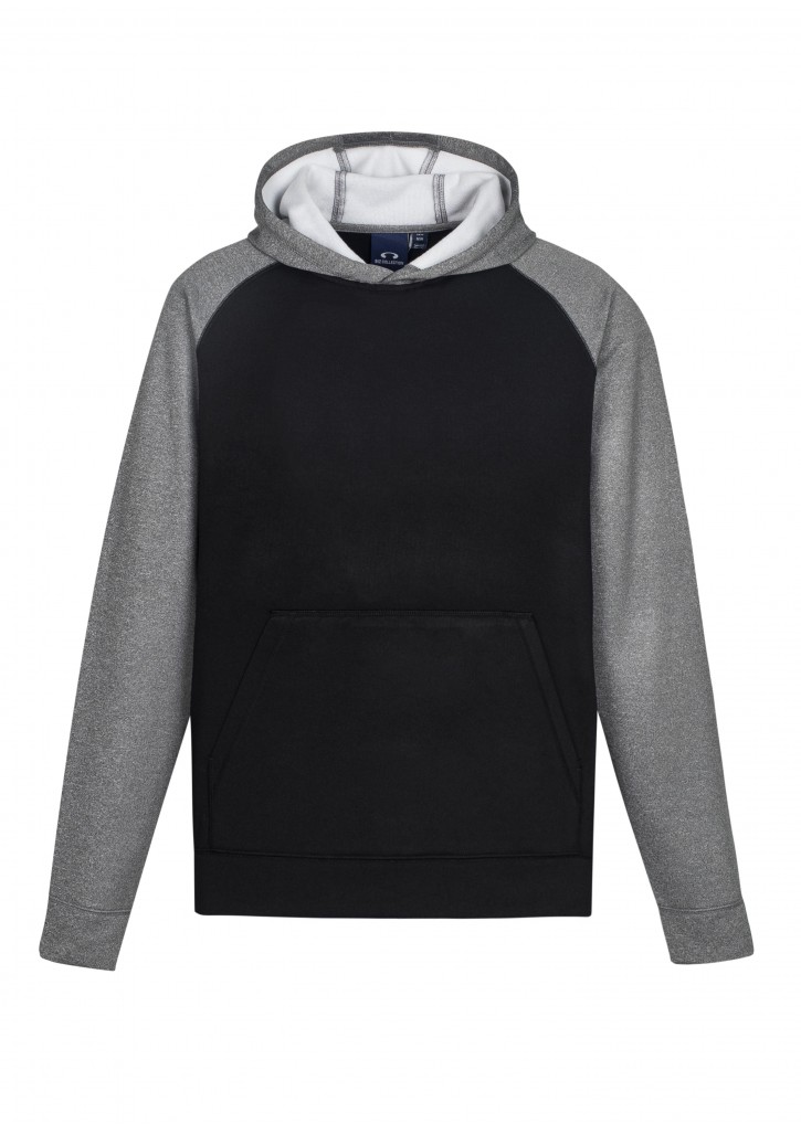 Kids Hype Two-Toned Hoodie