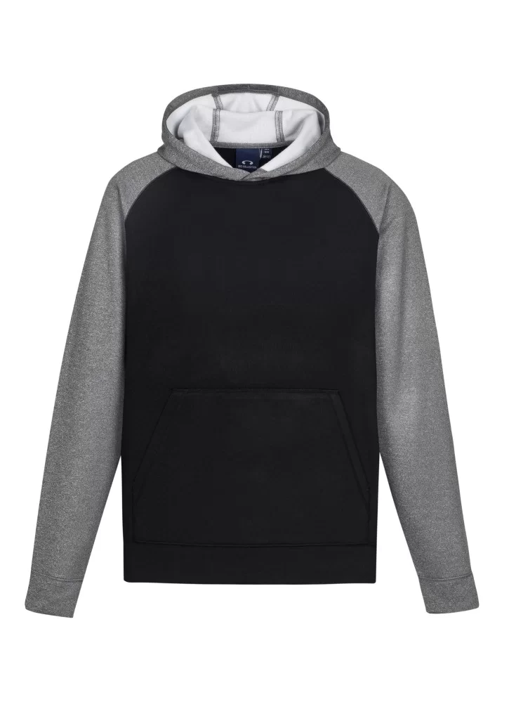 Kids Hype Two-Toned Hoodie