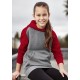 Kids Hype Two-Toned Hoodie