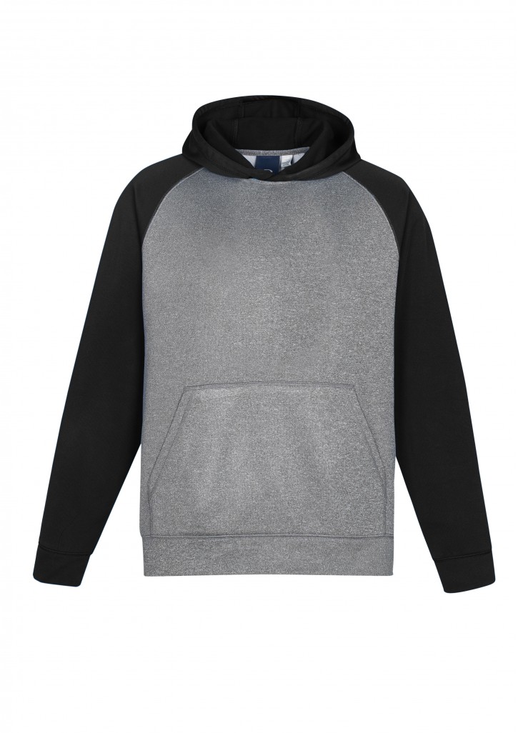 Kids Hype Two-Toned Hoodie