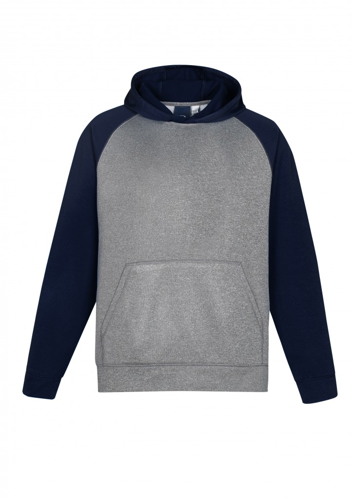 Kids Hype Two-Toned Hoodie