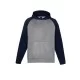 Kids Hype Two-Toned Hoodie