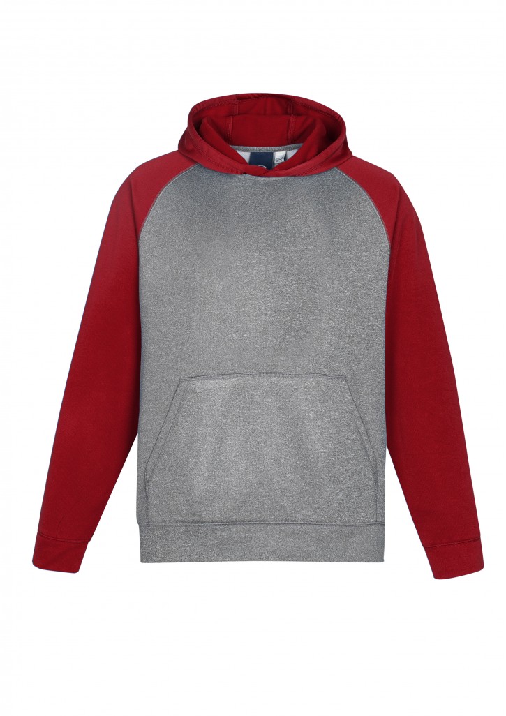Kids Hype Two-Toned Hoodie