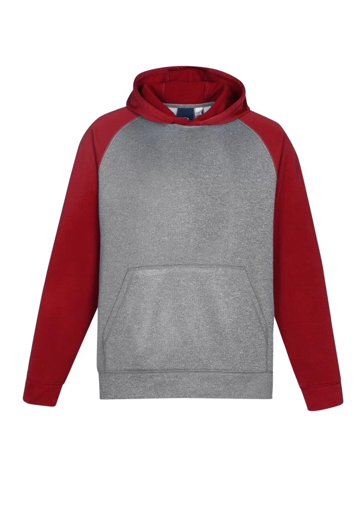 Kids Hype Two-Toned Hoodie