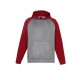Kids Hype Two-Toned Hoodie