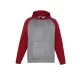 Kids Hype Two-Toned Hoodie