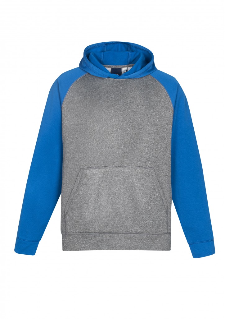 Kids Hype Two-Toned Hoodie