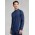Balance Unisex Mid Layer Top - Navy/White