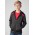 United Kids Hoodie - Black/Red