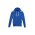 United Mens Hoodie - Royal/White