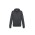 Crew Womens Hoodie - Charcoal