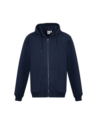 Crew Mens Zip Hoodie