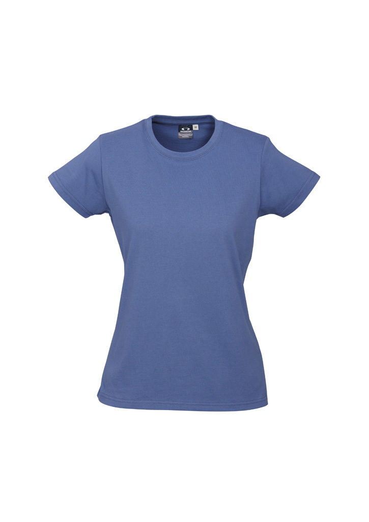 Ice Womens Short Sleeve Tee
