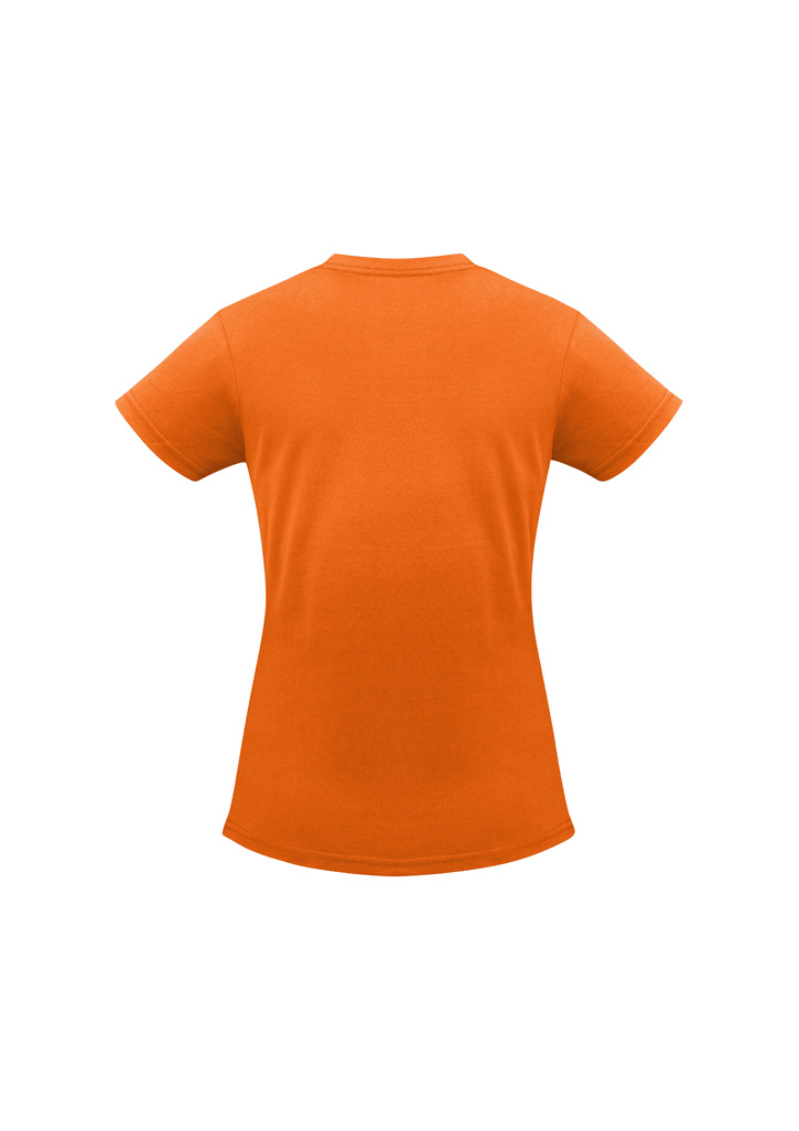 Ice Womens Short Sleeve Tee