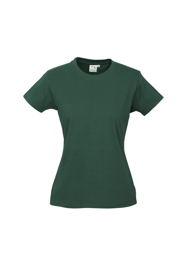 Ice Womens Short Sleeve Tee