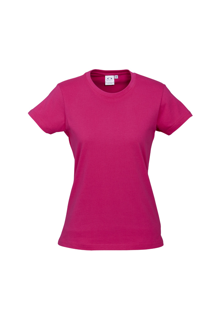 Ice Womens Short Sleeve Tee