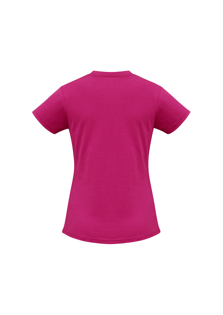 Ice Womens Short Sleeve Tee
