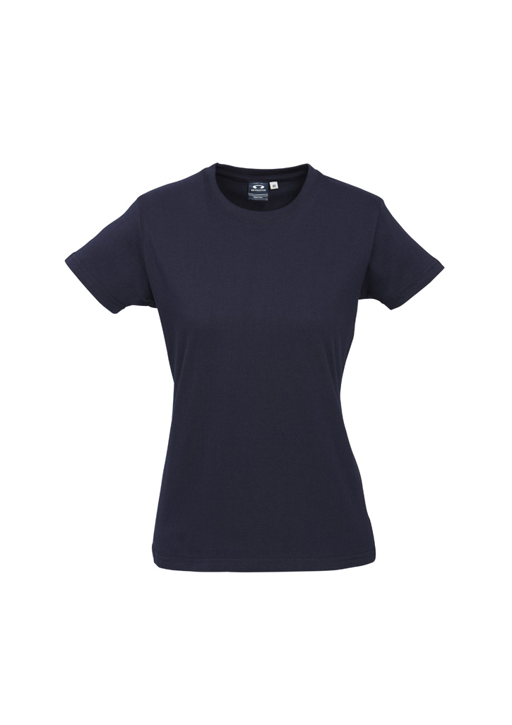 Ice Womens Short Sleeve Tee
