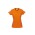 Ice Womens Short Sleeve Tee - Orange